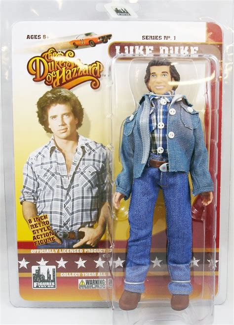 Shérif fais moi peur générique serie tv 80 (the dukes of hazzard) général lee. Sherif fais moi peur! - Figures Toy Co. - Luke Duke