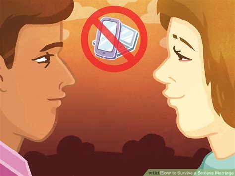 If what you're looking for in a marriage is a roommate and partner in life, and you can both do without the physical intimacy, then there is absolutely no problem with a sexless marriage. 4 Ways to Survive a Sexless Marriage - wikiHow