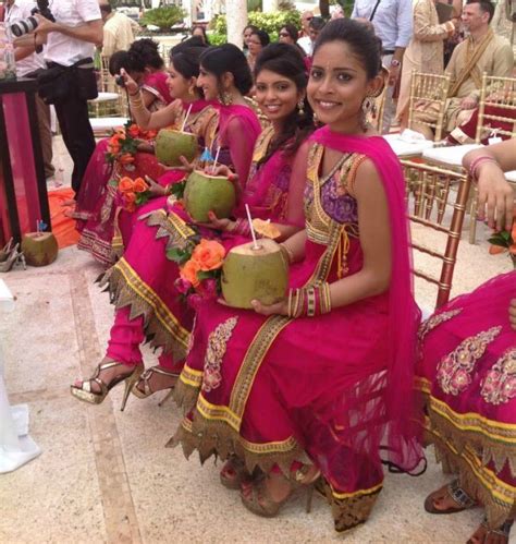 What an incredible special celebration. Hindu Wedding on Cancun's Beaches