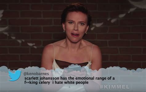 The cast of avenger:s infinity war stopped by jimmy kimmel live! Here's the cast of Avengers: Infinity War reading mean ...