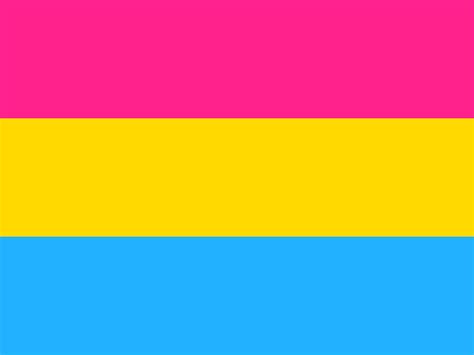 Discover more posts about pansexual background. Pansexual Flag Wallpapers - Wallpaper Cave