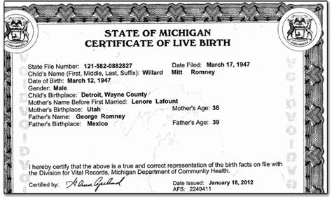 At certified online doc, we want you to get even more than the products of the highest quality at an. 20 Fake Birth Certificate Template Free ™ | Dannybarrantes Template in 2020 | Fake birth ...