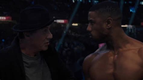 Nagyon röhögtem mikor megláttam a címet jaj…legközelebb meg jön a rocky balboa jr. Apollo fia bosszúból bunyózik a Creed 2-ben | 24.hu