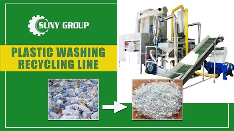 Customers can choose the most suitable pet bottle crushing washing recycling machine line to produce high quality pet plastic which can be used for selling, drawing filament, producing pet particles or blowing bottles. Plastic Washing Machine:How to washing waste PP PE plastic ...