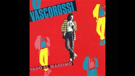 Vasco m (feminine singular vasca, masculine plural vascos, feminine plural vascas). Vasco Rossi-Canzone - YouTube