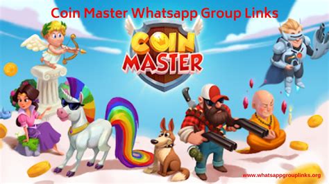 On some special occasion, you may get 50 spins and 100 million coins. Join Coin Master Whatsapp Group Links List - Whatsapp ...