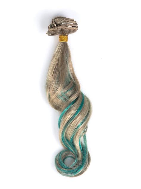 Dark ash blonde hair extensions. Clip In Hair Extensions,Colorful - Clip In Ash Blonde With ...