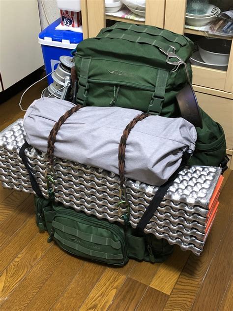 Acronyms more about what the issuer. ギア 考察DD Bergen Rucksack（DDベルゲン リュックサック）②│【ギア考察】ソロキャンプのギアレビュー