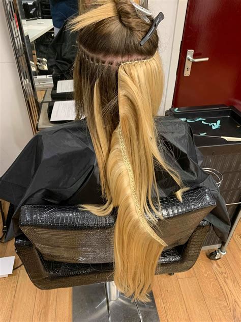 Hair and makeup done in one stop to get you and all your wedding parties pampered. Hair Extensions Salon-M Wallasey, Wirral