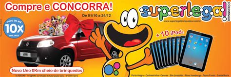 Descubra o que funciona bem na empresa superlegal brinquedos por meio das pessoas mais entendidas do assunto. Superlegal Brinquedos: Setembro 2012