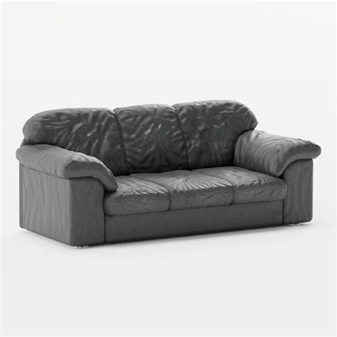 Casting Couch | Sofas models | BlenderKit