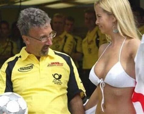 Monica chooses a ridiculously cheap bed. 23 Guys Caught Staring at Boobs