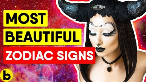 Yes, you read that right. Who Are The Most Beautiful Zodiac Signs? | Pisces woman ...