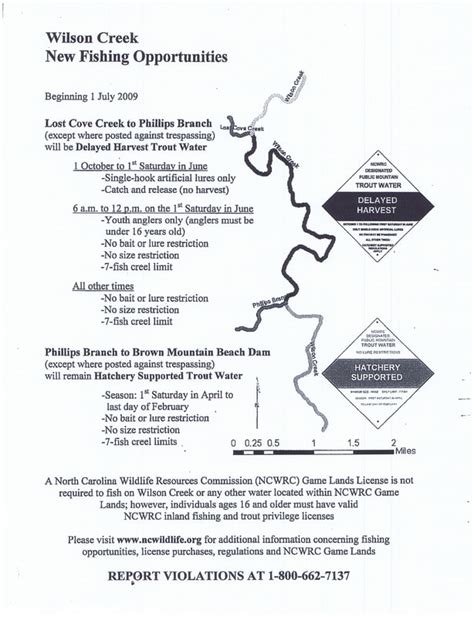 Guide to maps 04 8 miles check individual maps for status of boating access areas orange county c hat am county d u r h a m c o u n t y w a k e c o u n t y jordan lake 540 w a k e c o u n t y 55 55 byp 15 501 15 501 jordan game land u.s. Wilson Creek Trout Waters Info portal - WILSON CREEK CABINS