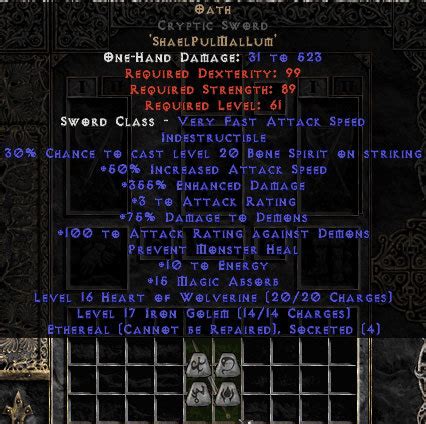 Rune words do not make a comeback in diablo iii. Oath runeword diablo 2 - Hdpicsx.com