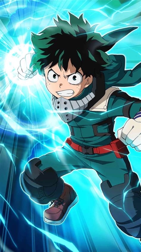 Deku (My Hero Academia) runs a gauntlet. - Battles - Comic ... Kimetsu no yaiba, dragon ball.