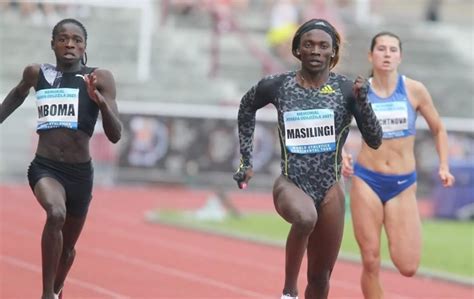 Jul 01, 2021 · namibia's mboma breaks ogunkoya's 25 year old african 400m record 0 july 1, 2021 1:47 pm christene mboma has succeeded falilat ogunkoya as the african 400m record holder after the 18 year old scorched to a blistering 48.54 seconds at an athletics meeting at the zdzislaw krzyszkowiak stadium in bydgoszcz, poland on wednesday june 30, 2021. Two top athletes left off Namibian Olympic team over high ...