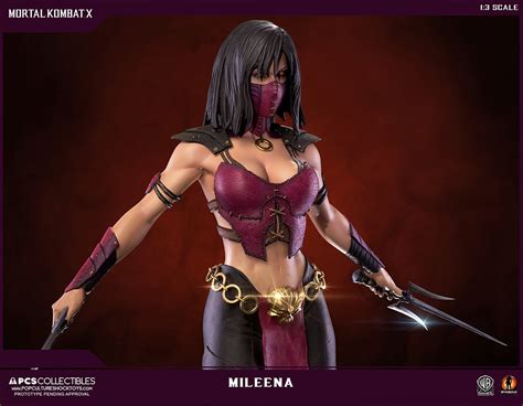 Latest android apk vesion mortal kombat: PCS Update For Mortal Kombat Kitana and Mileena Statues ...