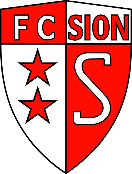 Site officiel du fc sion, club de légende. Fc Sion Clip Art at Clker.com - vector clip art online ...