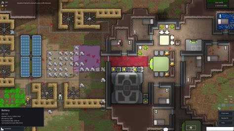 For example, one of the survivors is nothing to just fly off the coils and in a fit of an attack, set fire to the barn with food. RimWorld (2013) PC | Alpha » Game Torrent - скачать игры ...