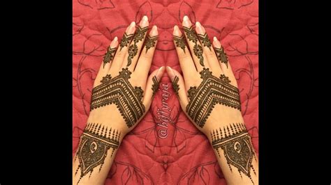 You can learn more about real henna at the henna learning center. Mehndi by hiffyraja - Rihanna Inspired Tatoo Design! - YouTube