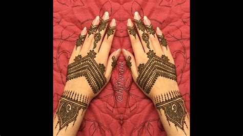 You can learn more about real henna at the henna learning center. Mehndi by hiffyraja - Rihanna Inspired Tatoo Design! - YouTube