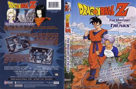 A dlc original storyline set after the events of dragon ball z: the history of trunks | Androide 17, Androide