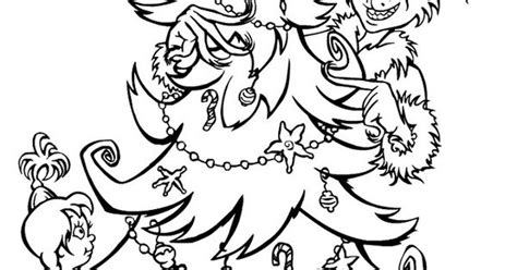 Best picture colorizer that adds color to black and white old pictures. Grinch Stole Christmas Coloring Page | coloring Pages ...