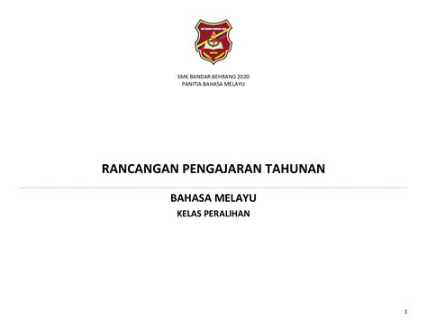 Contoh cover letter untuk fresh graduate lalahila application latihan penulisan business rejection tulisan belajar bahasa. Latihan Amalan Bahasa Melayu Peralihan 2020