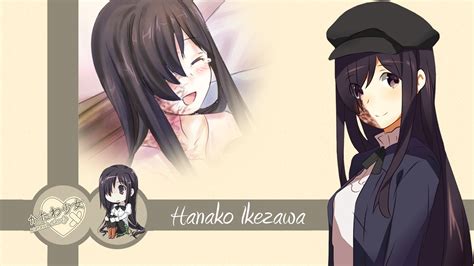 Katawa shoujo es una novela gráfica interactiva que rompe con la mayor parte de convencionalismos. Fondos de pantalla : 1600x900 px, Chicas anime, Hanako ...