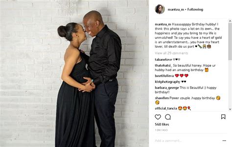 Breakingnews #news julius malema biography, age, wife, political career and contact details. Julius Malema's Wife Sends The Sweetest Birthday Shoutout ...