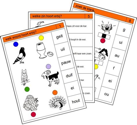 Kern 1 - 6 : Pico Piccolo Primo - Leren lezen, Lezen en ...