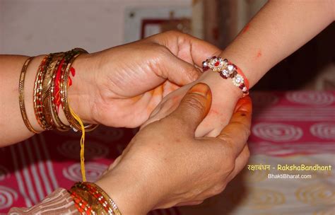 Significance of raksha bandhan 2021. 👫🏻Raksha-Bandhan - रक्षाबंधन 2021 Dates | Next festival on 22 August 2021 - BhaktiBharat.com