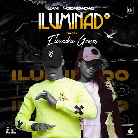 Overdoze r prepara nova música uami . Uami Ndongadas Feat. Eliandra Gomes - Iluminado (Rap) MP3 ...