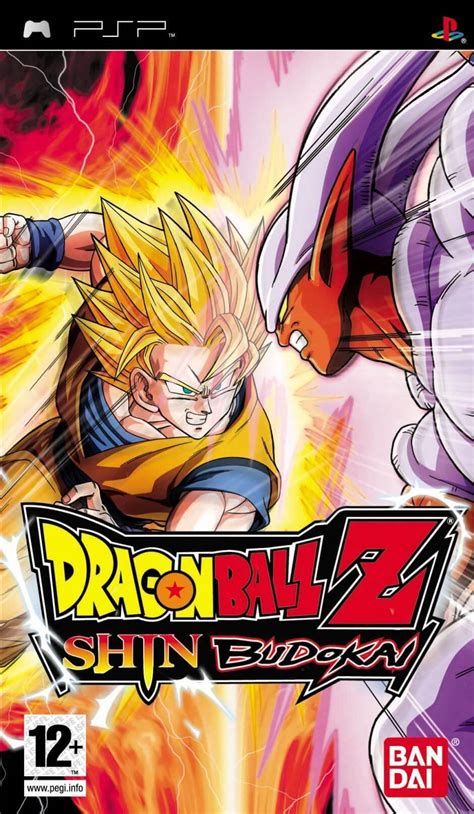 Goku and his friends went on a great. Dragon Ball Z: Shin Budokai - PSP | Review Any Game