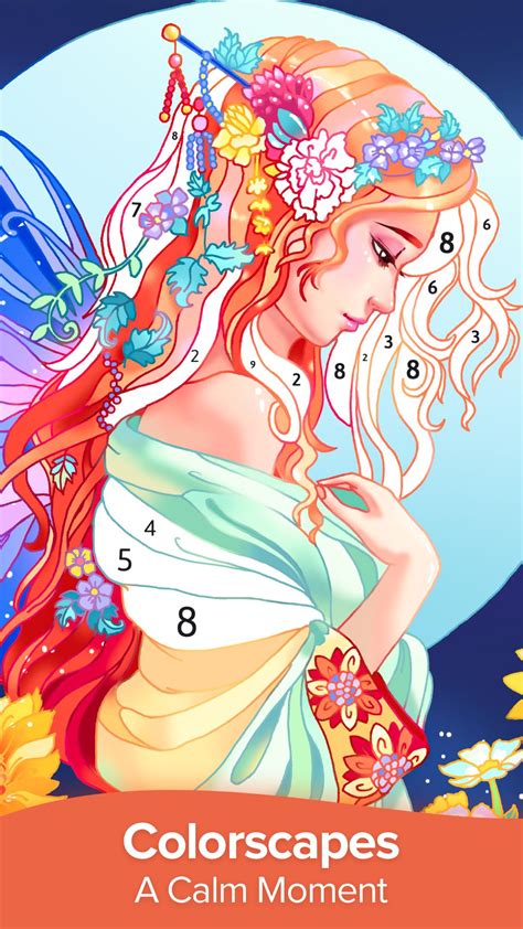 Paint by number is a coloring and painting game for both adults and children who enjoy art and want to have a good time. Colorscapes - Color by Number & Puzzle Games for Android ...