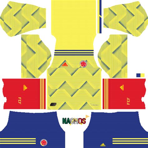 Import the latest dream league soccer kits 2021 & logos, with urls. Dream League Soccer kits - Nachos MX OFFICIAL DLS