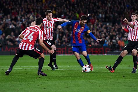 Watch fc barcelona vs atletico de madrid free online in hd. Coupe du Roi-Athletic Bilbao vs Barça : les compositions ...