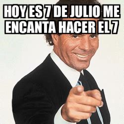 Esta es nuestra lista de códigos de family farm adventure activos y en funcionamiento de julio de 2021. Meme Julio Iglesias - Hoy es 7 de Julio me encanta hacer ...