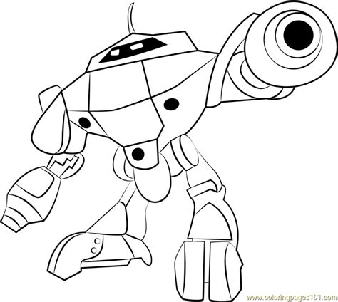If you wish to support us please don't block our ads!! Super Probe Coloring Page - Free BoBoiBoy Coloring Pages ...