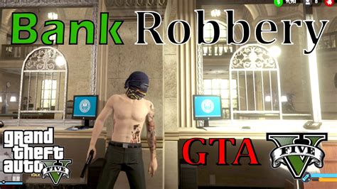 Immobilien in gta v | tipps und infos zu den kaufobjekten in los santos und blaine countytomahawkpayne. Bank Robbery GTA 5 #2 - YouTube