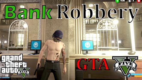 Immobilien in gta v | tipps und infos zu den kaufobjekten in los santos und blaine countytomahawkpayne. Bank Robbery GTA 5 #2 - YouTube