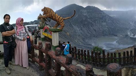 Check spelling or type a new query. Gunung Tangkuban Perahu Lembang Jawa Barat - YouTube