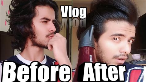 If your pubic hair is already longer, you can trim it down to 1/4″ before you go. Long hair transformation || Vlog || How to Maintain long ...