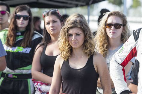 All you should have is the drive to learn. See photos from NASCAR Drive for Diversity Combine ...