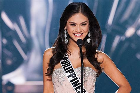 Miss universe defends competition crowning only one winner. Miss Universe Pia Wurtzbach Almost Nude Shows Her Body In ...