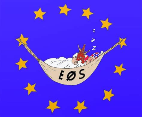 Se hvilke lande, områder i europa og oversøiske områder, der er medlem af eu/eøs og hvilke der er ikke en del af eu/eøs: Den største EØS-bløffen