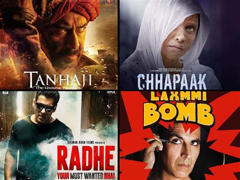 List of movies that were filmed in chicago, including trailers of the films when available. Bollywood films set to clash in 2020 | Film set, Latest ...