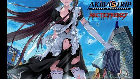 It is the sequel to akiba's trip on the playstation portable. Akibas Trip Undead && Undressed Ct / Akibas Trip Undead ...