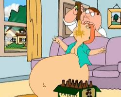 Amateur teen pictures (23 users browsing). Lois Griffin bloated by inflation2themax on DeviantArt